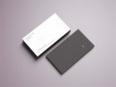 minimalistic business cards|25+ Best Minimal Business Card Templates .